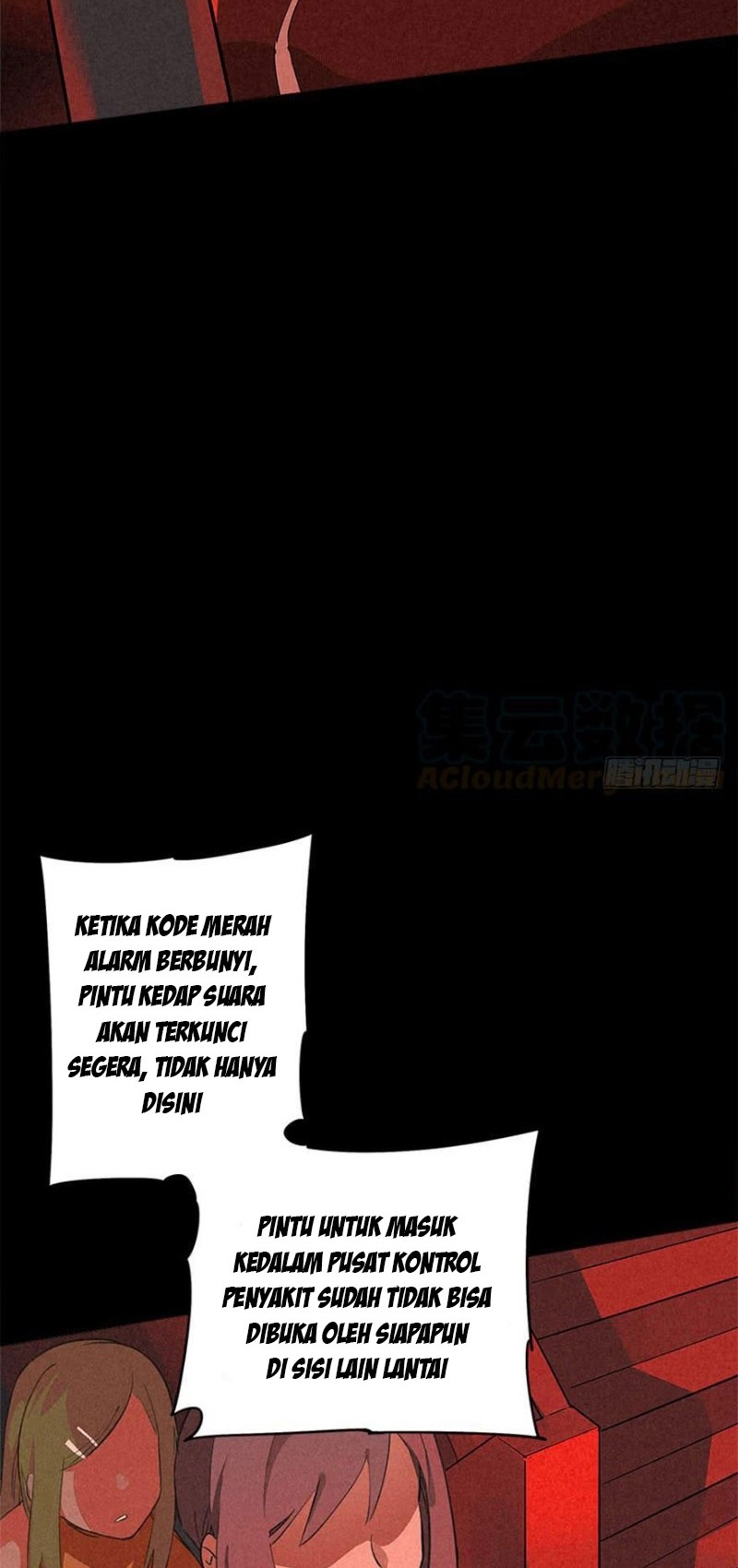 End of The World 2028 (Trace of Doomsday) Chapter 08 Gambar 25